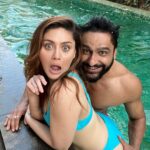 Shefali Jariwala Instagram – Summer mood 24/7…
☀️☀️🍹🍹⛱️⛱️🌊🌊
#pooltime #potd #funtimes #goodvibes #travelgram #summer #love #nomondayblues