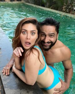 Shefali Jariwala Instagram - Summer mood 24/7…
☀️☀️🍹🍹⛱️⛱️🌊🌊
#pooltime #potd #funtimes #goodvibes #travelgram #summer #love #nomondayblues