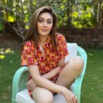Shefali Jariwala Instagram - Healthy body… Healthy Mind… Healthy Soul …. #naturetherapy #worldhealthday . . . #getsomesunshine #healthylifestyle #naturelovers #feelinggood #loveyourself #livealittle #healthy #healthyliving #fridayvibes #weekendmood #instagood