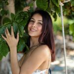 Shehnaaz Kaur Gill Instagram - I’m at my best when around nature…. . . @pullmanphuketpanwa @pickyourtrail Outfit by @_shrutisancheti Styled by @shrushti_216 📸 @amitpvermaa Pullman Phuket Panwa Beach Resort