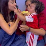 Shehnaaz Kaur Gill Instagram - happy birthday baby ❤️❤️❤️❤️ @laksh_singhlimbachiya