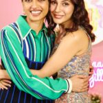 Shehnaaz Kaur Gill Instagram - Full episode with @radhikaofficial out now on my YouTube channel. #StayTuned #DesiVibesWithShehnaazGill