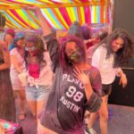 Shehnaaz Kaur Gill Instagram - Rang bhari Holi,Khushiyoo wali Holi, Meri tumhaari sabki hai, Happy wali Holi!! 🤗🤗❤️❤️
