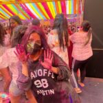Shehnaaz Kaur Gill Instagram - Rang bhari Holi,Khushiyoo wali Holi, Meri tumhaari sabki hai, Happy wali Holi!! 🤗🤗❤️❤️