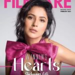 Shehnaaz Kaur Gill Instagram – ‘I am emotional, but I am strong’ – That’s our February Cover Star Shehnaaz Gill talking straight from the heart in a candid chat with our Editor Aakanksha Naval-Shetye about her big Bollywood debut and all things heart! Honest and sans any filters, the young star is an overload of all things cute and topped with oodles of sass! 

Read her exclusive in-depth interview in our February issue that Celebrates Love!

Interviewed by: @aakankshanaval_aksn 
Photography: @dabbooratnani 
Assisted By: @manishadratnani 
Makeup: @lilrocket 
Hair: @cheemabaljit2 
Styling: @iamkenferns 
Team: Shehnaaz @kaushal_j @megha1801 
Location: @dabbooratnanistudio
Cover designed by: @iamitcreates 
.
.
.
.
.
.
#filmfareme #ffme #shehnaaz #shehnaazgill #shehnaazians #biggboss #shehnaazgillfans #kisikabhaikisikijaan #eidrelease #valentines #valentinesday #valentinesspecial #filmfarefebissue #monthoflove #love #bollywoodcelebrity #shehnaazkaurgill #shehnaazgillwinninghearts