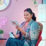 Shehnaaz Kaur Gill Instagram - Gharelu ya fir…? Apni pasand batao… 💛 #NextUp #DesiVibesWithShehnaazGill