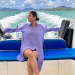Shehnaaz Kaur Gill Instagram - 🌊