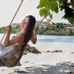 Shehnaaz Kaur Gill Instagram - I’m at my best when around nature…. . . @pullmanphuketpanwa @pickyourtrail Outfit by @_shrutisancheti Styled by @shrushti_216 📸 @amitpvermaa Pullman Phuket Panwa Beach Resort