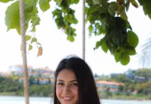 Shehnaaz Kaur Gill Instagram - I’m at my best when around nature…. . . @pullmanphuketpanwa @pickyourtrail Outfit by @_shrutisancheti Styled by @shrushti_216 📸 @amitpvermaa Pullman Phuket Panwa Beach Resort