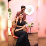 Shehnaaz Kaur Gill Instagram - Shot today with Bhagwan of acting - Mr. @nawazuddin._siddiqui What a vibe and energy. Had super fun. #DesiVibesWithShehnaazGill