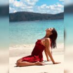 Shehnaaz Kaur Gill Instagram - It’s TAN o clock . . . 🌊☀️ . . . . @pickyourtrail @pullmanphuketpanwa Coral Island,Phuket
