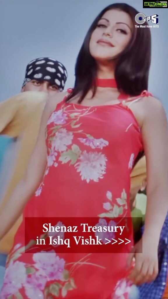 Shenaz Treasurywala Instagram - Anybody watched this movie 🍿 ;) Alisha aka Shenaz Treasury added all the fun and glam and humour to the movie…🍿 Happy Anniversary #IshqVishk!!!