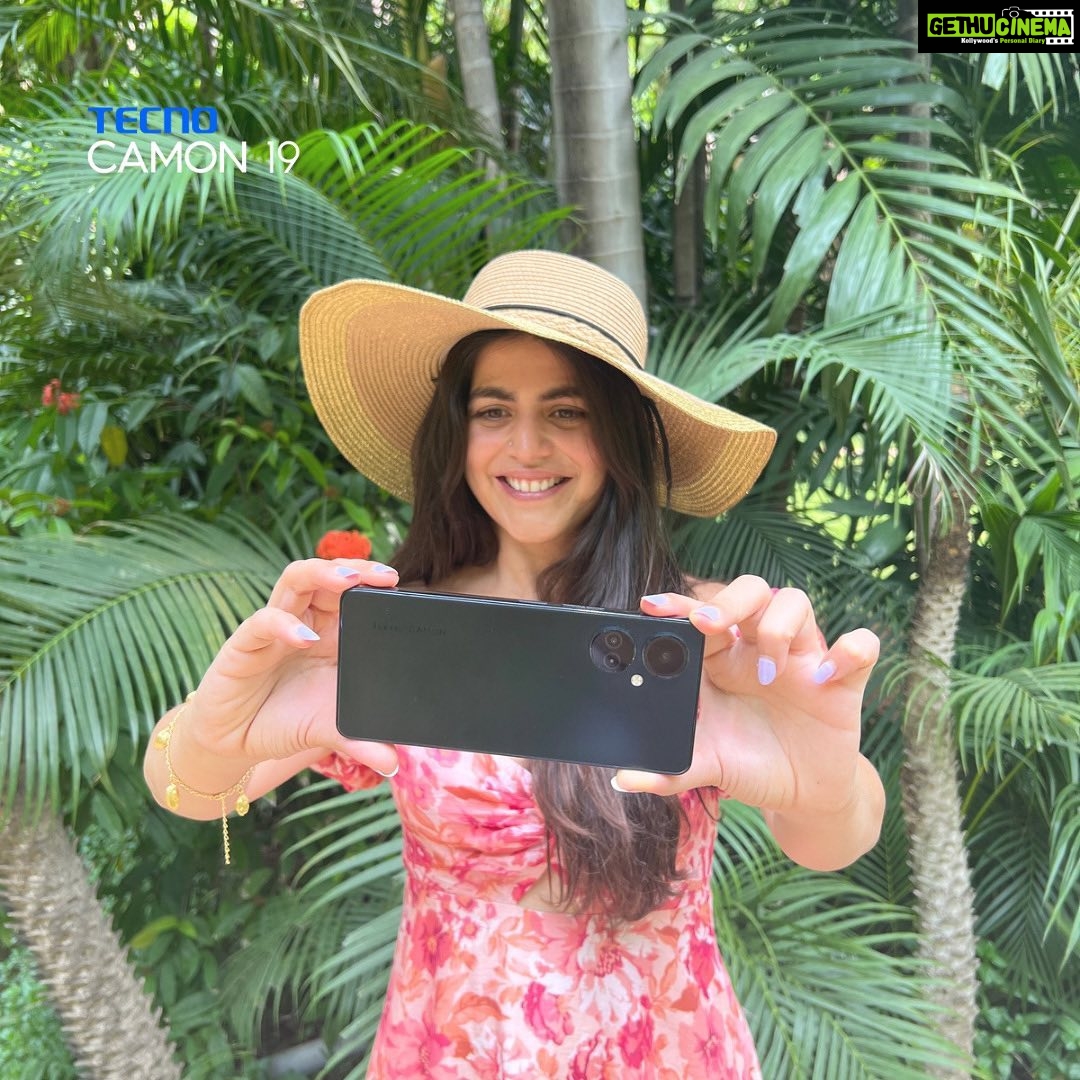 Shenaz Treasurywala Instagram - My new show #LivinHerStory in collab with History TV 18 has been off to a great start in Bengaluru. I have captured some wonderful memories of living every moment and loving it! Can't wait to share with you all the wonders that will unfold in the coming days. So excited! @theleelapalacebengaluru ❤️ location #LivinHerStory with @ShenazTreasury & Co-powered by @tecnomobileindia #TECNO #TECNOCAMON19 #keeplovingkeepliving Leela Palace Hotel, Old Airport Road, Bangalore