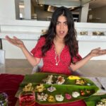 Shenaz Treasurywala Instagram - Happy Vishu to all my Kerala brothers and sisters! Can I be adopted and just move here? Kerala, India