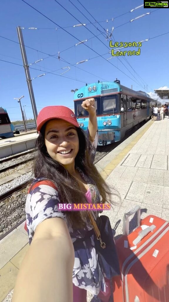 Shenaz Treasurywala Instagram - I’ve made all these mistakes! Hope this helps you :) Anything you would add to this list? What mistakes have you made when traveling 🧳 pls comment xx 😘 #travelmistakes #indiansabroad #indiansineurope
