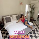 Shenaz Treasurywala Instagram - It was an experiment. I wanted to see what it would be like to move to Goa and live alone in a big beautiful villa. Goa is great in season but what about in the 🥵 heat? Will I be lonely? Will I cook for myself? Will I sleep in all the bedrooms? See this villa costs 35-40k a night in season but in the summer it’s 10k a night. @staywiththebluekite And if you get lucky you can rent a villa like this for the year ( not as nice ; these ones they don’t do long term ) - but a villa in Goa will be the same price as renting a nice 2 bed apartment in Mumbai. Mumbai or Goa where should I base myself? Can I be in Goa in the summer 🥵, monsoon? Will I be fine just by myself. No friends around? How will it be to catch flights and travel from Goa? This is all an experiment. Day 1 was great Day 2 was lonely Day 3 I started speaking to myself Day 4 I decided I needed to get out and see some humans 😂 Day 5 got better Day 6 I found a yoga class Day 7 I made some friends and had a real conversation with like minded people Wasn’t so bad Still haven’t made up my mind Thoughts??? What would you do? Goa, India