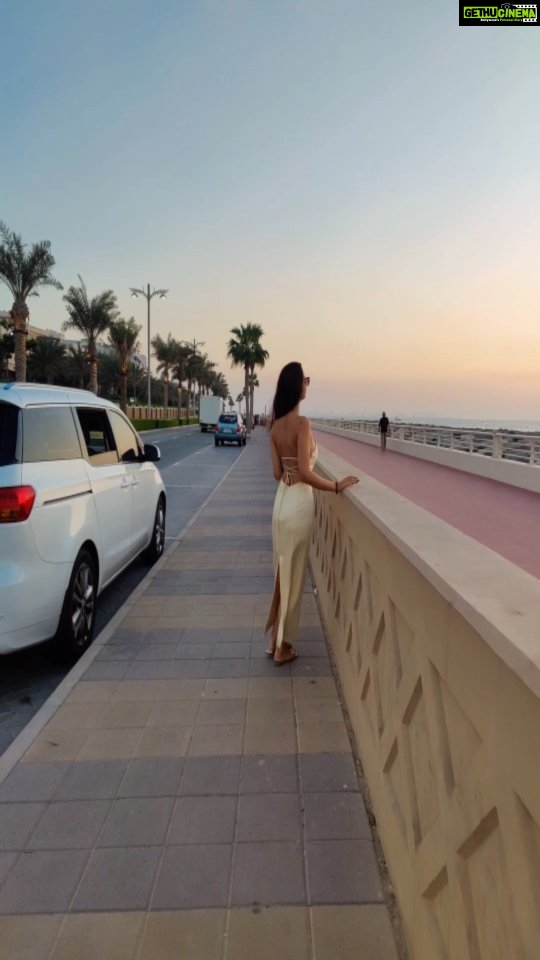 Sherlin Seth Instagram - Dubai trip in a nutshell 🌿🕊 . . . PS: reusing old content:p . . . . . . . #sherlinseth #dubai #dubailife #forme #foryou #forthegram #explorepage #explore #tamilactress #hindi #hindicinema #telugu #bikinigirl #pool