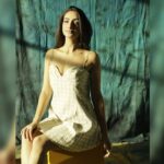 Sherlin Seth Instagram - 💫🕊️ . . 📸 @pravintalan 🤍 📍 @the_artofvisuals . . . . . . . . . . #sherlinseth #explorepage #explore #forthegram #forme #foryou #beigeaesthetic #beauty #browneyes #tamilactress #teluguactress #bollywoodmovies #bollywood #nomakeup #viralpost #tonedbody Mumbai - मुंबई