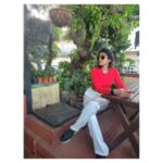 Shilpa Manjunath Instagram - Sunday!! day to refuel your soul 😇 #sunday 😍 #gogreen #closetonature #selflove