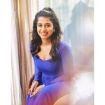Shilpa Manjunath Instagram - 💙💙 📸 @bhoopalm_official 💄 @teddy_palette Hairstyle-@hairstoriesbypriyanka @makmediaandentertainment @mani_aka_mak @karthikrengaraj