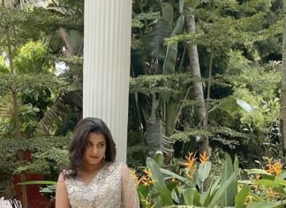 Shilpa Manjunath Instagram - Behind scenes 😀 @nishismakeover @samyakkclothing @samyakksarees @elementscelebratebangalore