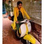 Shilpa Manjunath Instagram – Yello!!
