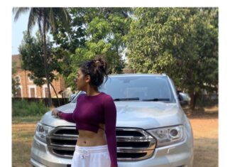 Shilpa Manjunath Instagram - Messy mornings 🥰