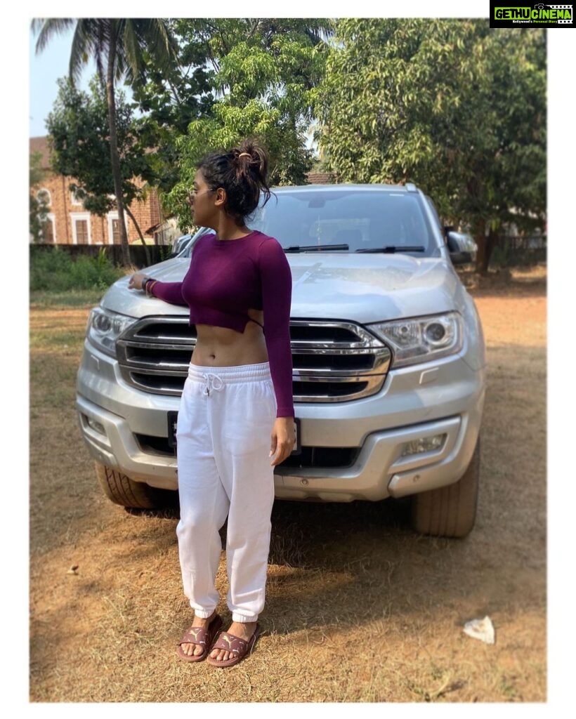 Shilpa Manjunath Instagram - Messy mornings 🥰