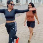 Shilpa Manjunath Instagram – Bad & boozy hit the road😃😃