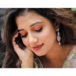 Shilpa Manjunath Instagram – 🥰🥰

👗- @samyakksarees @samyakkclothing 
💄- @nishismakeover 
 @elementscelebratebangalore