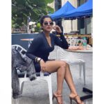 Shilpa Manjunath Instagram – Back in black 😘