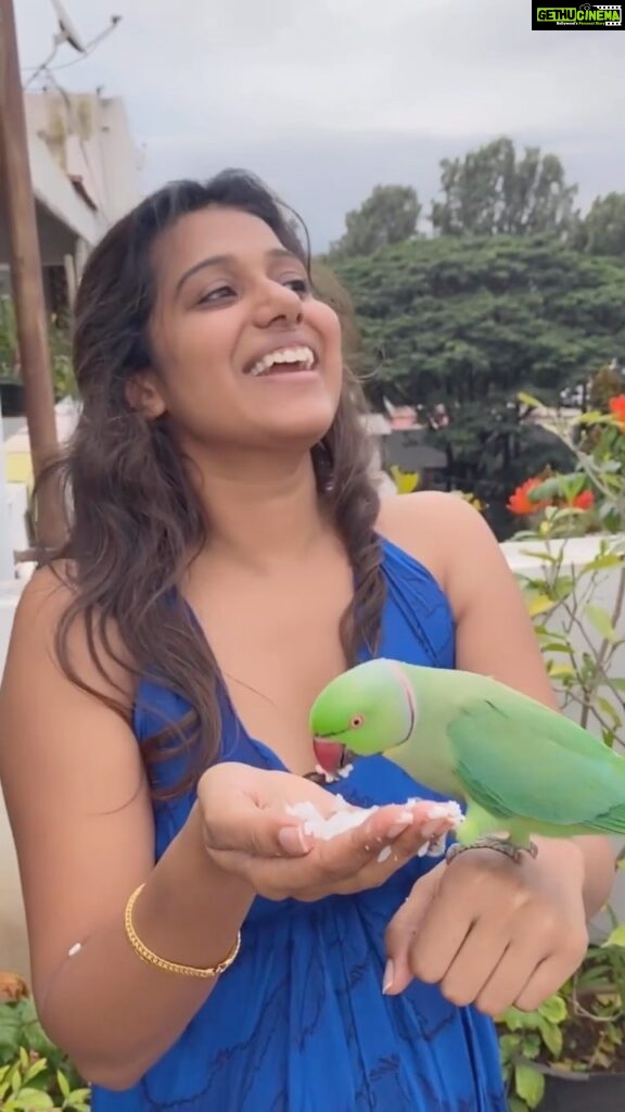 Shilpa Manjunath Instagram - I’m no bird & no net ensnares me, I’m a free human being with an independent Will. The only real prison is FEAR and the only real FREEDOM is FREEDOM from FEAR. . Know your Worth Embrace your Humanity Release yourself Dream big and reach for the Stars⭐️ - SHILPA MANJUNATH.