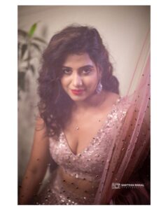 Shilpa Manjunath Instagram - 😚