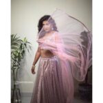 Shilpa Manjunath Instagram – Everything has beauty, 
but not everyone sees it. 😍
.
📸. @santosh_ranal_photography 
💄 @nishismakeover 
👗 @soucikabridal  @kamalrajmanickath