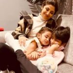 Shilpa Shetty Instagram – Holiday Photodump🎉♥️🧿

#holidays #memories #photodump #family #gratitude