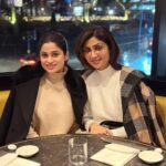 Shilpa Shetty Instagram – Sisters … means you always have back up ❤️🧚‍♀️🧿 

#sistergoals #londondiaries #love #mine #sisterhood #gratitude #munkiandtunki