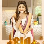 Shilpa Shetty Instagram – ईद मुबारक !✨🌙

#RamzanEid #EidMubarak #festivals #grateful #blessed