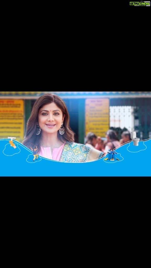 Shilpa Shetty Instagram - Clean and hygienic toilets are essential for maintaining and promoting good health, good hygiene habits, protecting the environment, and upholding basic human rights. It’s critical to empower the nation by improving public health, promoting dignity & privacy, and fostering economic growth. This #WorldHealthDay, join me for @missionswachhtapaani, a @cnnnews18 initiative on 7th April between 12-2 PM, and learn how simple changes to your toilet habits can have a big impact on your health. #MissionSwachhtaAurPaani #healthyhabits #healthforall #goodhabits #healthiswealth #SwasthRahoMastRaho