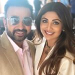 Shilpa Shetty Instagram - My Valentine ♾️♥️🧿 #gratitude #love #soulmate