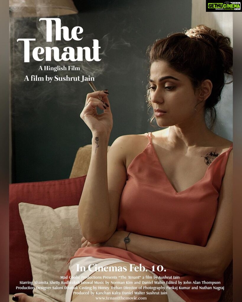 Shilpa Shetty Instagram - Appreciation post! Can’t tell you how proud I am of your performance as an actor, my darling Tunki. Can’t wait for more people to see you in #TheTenant and appreciate your TALENT! What a wonderful, simple film with great performances by all actors and I loved how you chose to play this complex character of Meera so beautifully bringing her to life with such a nuanced performance (without any bias👌) 😘😍You truly have come into your own @shamitashetty_official ♥️🧿 I’ve said it before, and I reiterate you won’t be a temporary ‘Tenant’ coz you have a forever place in my heart, and I’m sure this performance will make a permanent place in people’s hearts too 😍😍😍 Kudos to the director, @sushrut_jain, for this slice of life film… doing a splendid job with such a sensitive and real subject without being preachy. Last but not the least, #RudhrakshJaiswal who was BRILLIANT✨ All the best to the team. Take a bow 🫡♥️🎉🧿 @tenantthemovie, in cinemas TODAY!🍿🎬 Please watch it guys 🙏 @kanchan91 #MunkiTunki #ProudSister #gratitude