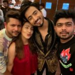 Shilpa Shinde Instagram – It’s about last night 🎆
Birthday Bash of @mr_faisu_07 🎂❤

@niasharma90
@itisriti
@nishantbhat85
@pratiksehajpal
@munawar.faruqui
@nishchal08 
@mr.tarunraj
@zkalra @vajanianeri @rajivadatia
#birthdaybash  #shilpashinde #funtimes