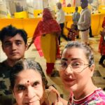 Shilpa Shinde Instagram - Aaj ka Valentine's Day 😇Aaj Date thi meri hanuman ji ke sath😇 Taking blessings for all my fans😍 #maladpathanwadi #hanumanmandir #Malad #jaihanuman ji #jaibajrangbali #feelingblessed #HappyValentinesDay #tuesday #tuesdaymood #lovetoall #blessings #ShilpaShinde