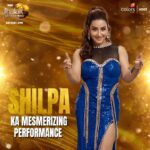 Shilpa Shinde Instagram – Kya aapko bhi yaad aa gayi legendary Sridevi Ji ki Shilpa ke iss sunehre performance ke baad?

Dekhiye #JhalakDikhhlaJaa har Sat-Sun, raat 8 baje, sirf #Colors par.
Anytime on @voot

@shilpa_shinde_official