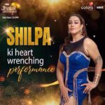 Shilpa Shinde Instagram – Shilpa ki performance dekhkar kya aapke bhi aankhon mein aaye aansu? 

Dekhiye #JhalakDikhhlaJaa, har Sat-Sun, raat 8 baje, sirf #Colors par.
Anytime on @voot

@shilpa_shinde_official