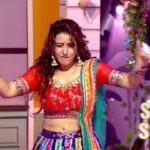 Shilpa Shinde Instagram - Shilpa ke moves par sabhi karenge aaj groove. Are you ready? Dekhiye #JhalakDikhhlaJaa, aaj se, Sat-Sun, raat 8 baje, sirf #Colors par. @shilpa_shinde_official