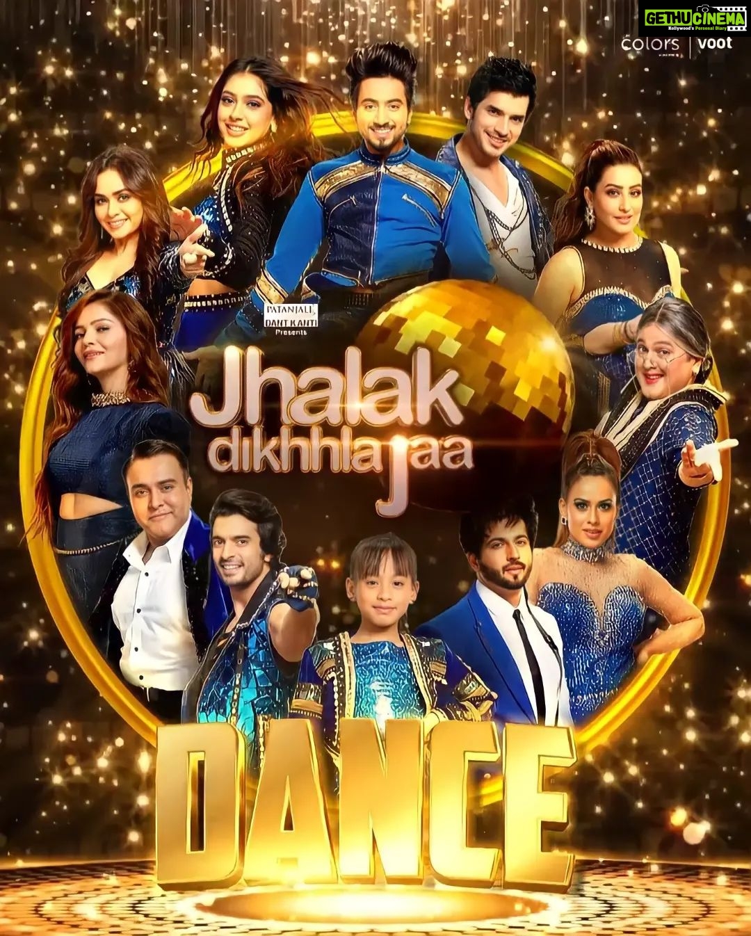 Shilpa Shinde Instagram - Jhalak Dikhhla Jaa Season 10 starts tonight, 8 pm onwards, every sat-sun on @colorstv Don't miss it!!!π #JhalakDikhhlaJaa #jdj #JDJ10 #JhalakDikhhlaJaa10 #danceshow #shilpashinde #realityshow