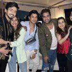 Shilpa Shinde Instagram – It’s about last night 🎆
Birthday Bash of @mr_faisu_07 🎂❤

@niasharma90
@itisriti
@nishantbhat85
@pratiksehajpal
@munawar.faruqui
@nishchal08 
@mr.tarunraj
@zkalra @vajanianeri @rajivadatia
#birthdaybash  #shilpashinde #funtimes