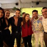 Shilpa Shinde Instagram – It’s about last night 🎆
Birthday Bash of @mr_faisu_07 🎂❤

@niasharma90
@itisriti
@nishantbhat85
@pratiksehajpal
@munawar.faruqui
@nishchal08 
@mr.tarunraj
@zkalra @vajanianeri @rajivadatia
#birthdaybash  #shilpashinde #funtimes