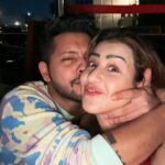 Shilpa Shinde Instagram – It’s about last night🎉
Happy Birthday @mr_faisu_07🎂💕

Jab  hum kisi ko pasand karte hain aur phir jab personally unko milte hain toh uss time ki feelings kya  hoti hai..I can relate as a fan after meeting you all..
love to all😍❤

@nishantbhat85
@pratiksehajpal
@paras_kalnawat 
@munawar.faruqui
@rajivadatia
@nishchal08
@deepti_n
@pratikutekar.official

#JhalakDikhhlaJaa
#JhalakDikhhlaJaa10 #faisalshaikh #birthdaybash #shilpashinde #nishantbhat #pratiksehajpal #paraskalnawat #munawarfaruqui #funtimes
