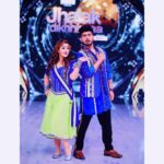 Shilpa Shinde Instagram - Jhalak Of India 🧿 @shilpa_shinde_official you nailed this one! 🤗🤗 so so happy ❤️ Don’t miss watching us only on #jhalakdikhlajaa Sat-Sun at 8pm on @colorstv #jdj10 #india #colours #choreographer #shilpashinde #bhojpuri #jdj #instagram #instagood #instalike #instadaily